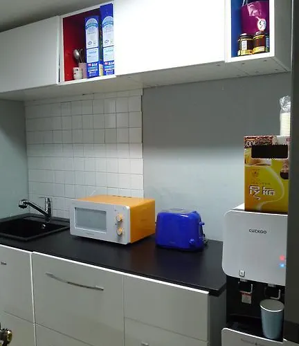 Ng House Affittacamere Seul