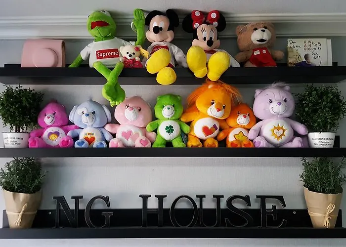 Ng House *
